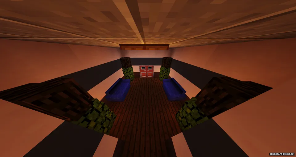 Mafia By FORCNT — Minecraft xarita, rasm 7