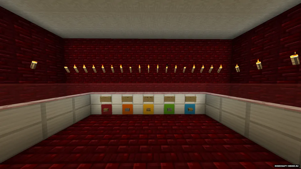ScorpiBoy38 tomonidan beshta sinov — Minecraft xarita, rasm 4
