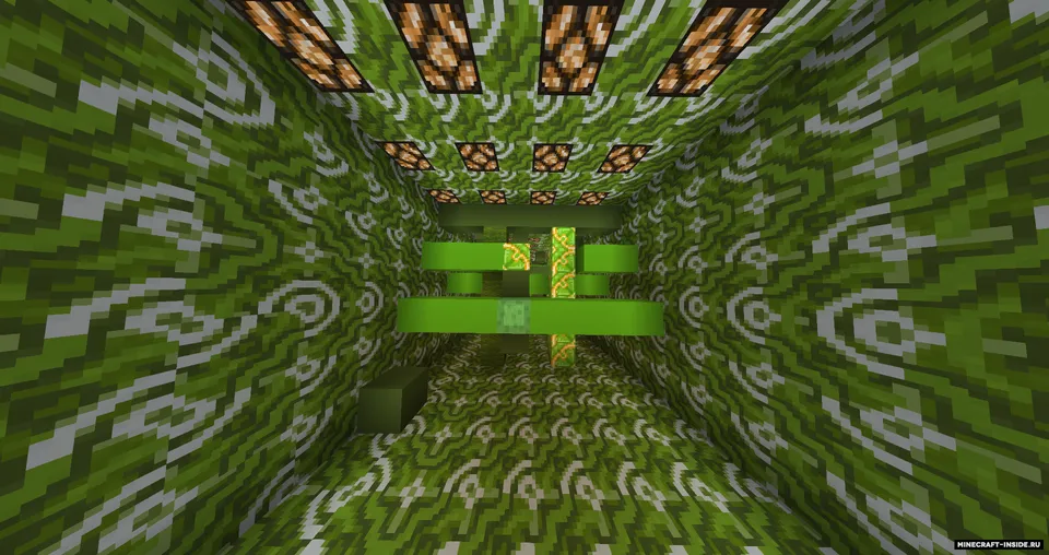 ScorpiBoy38 tomonidan beshta sinov — Minecraft xarita, rasm 8