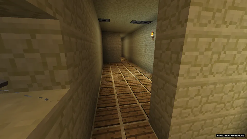 godmaster4876 dan 7 ta boss — Minecraft xarita, rasm 4