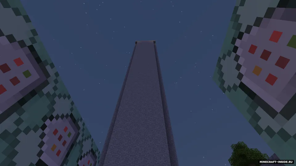 godmaster4876 dan 7 ta boss — Minecraft xarita, rasm 5