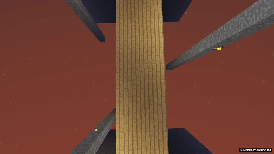 godmaster4876 dan 7 ta boss — Minecraft xarita, rasm 6