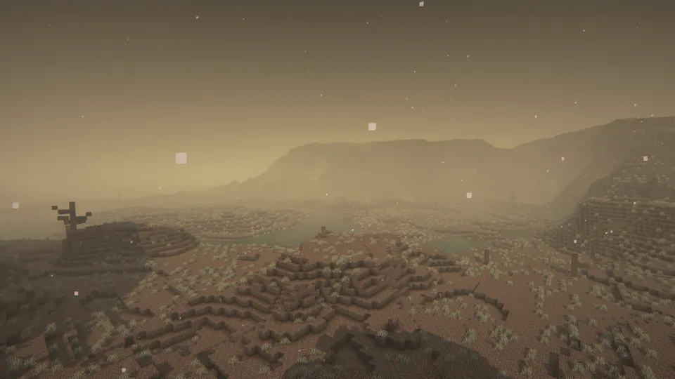 Acid Wasteland — Minecraft mod, rasm 2