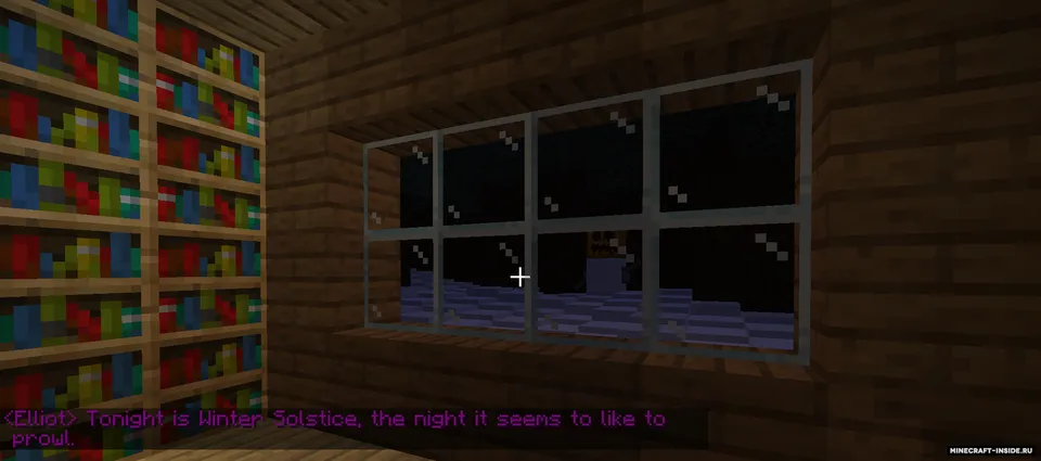 Winter Solstice — Minecraft xarita, rasm 3