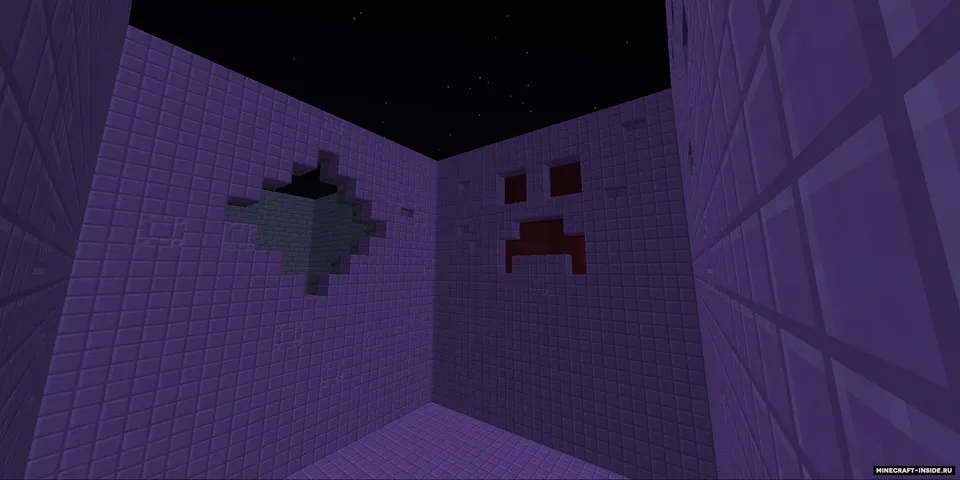 From London sinovlari — Minecraft xarita, rasm 2