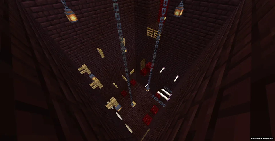 From London sinovlari — Minecraft xarita, rasm 3