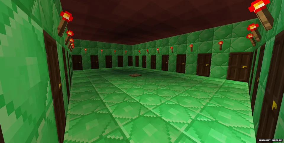 From London sinovlari — Minecraft xarita, rasm 7