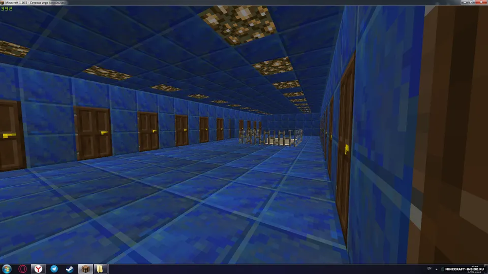 From London sinovlari — Minecraft xarita, rasm 8