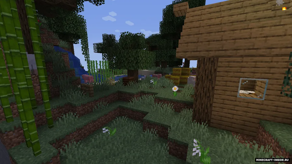 Orolcha omon qolish — Minecraft xarita, rasm 2