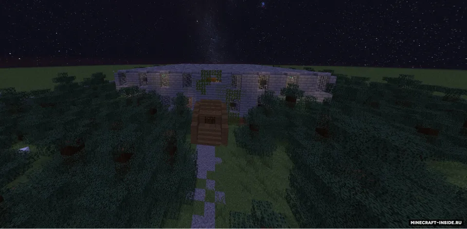 Murder - Chech mehmoni — Minecraft xarita, rasm 2