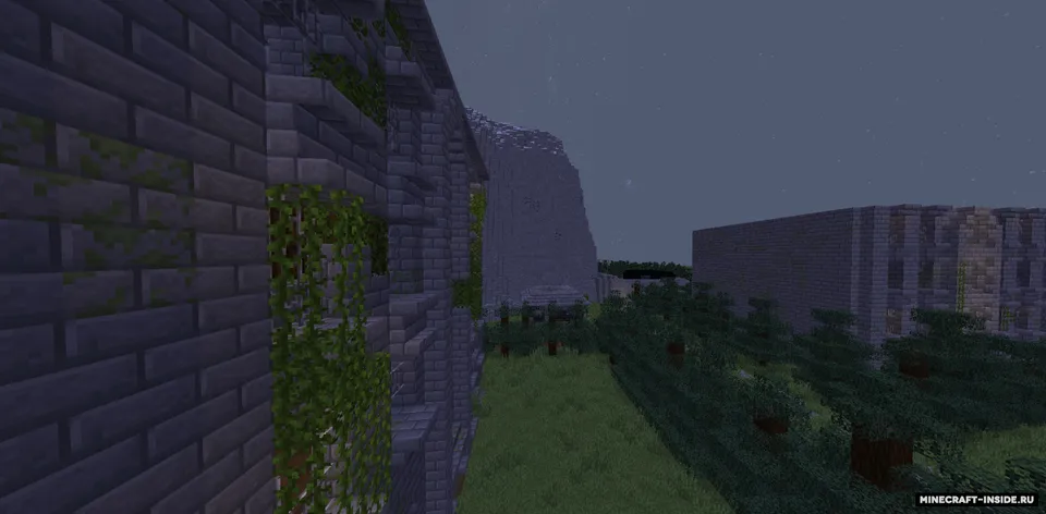 Murder - Chech mehmoni — Minecraft xarita, rasm 4