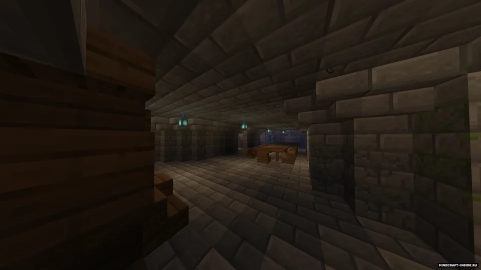 Murder - Chech mehmoni — Minecraft xarita, rasm 5