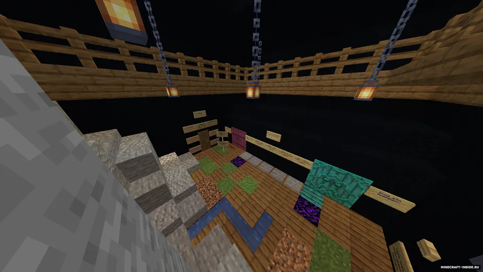Murder - Chech mehmoni — Minecraft xarita, rasm 6