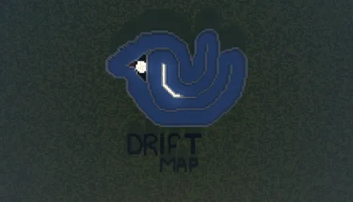 Drift map — Minecraft xarita, rasm 1