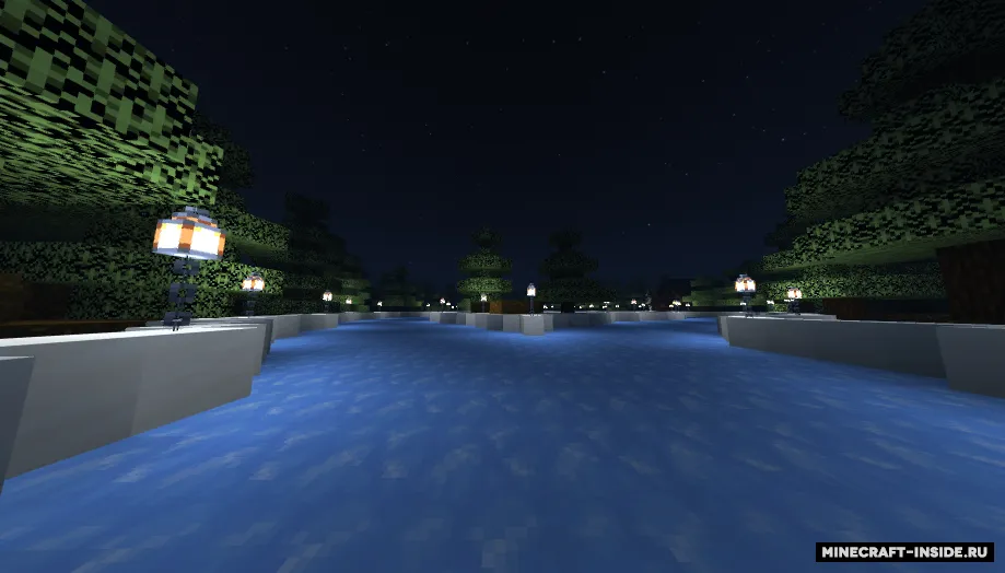 Drift map — Minecraft xarita, rasm 2