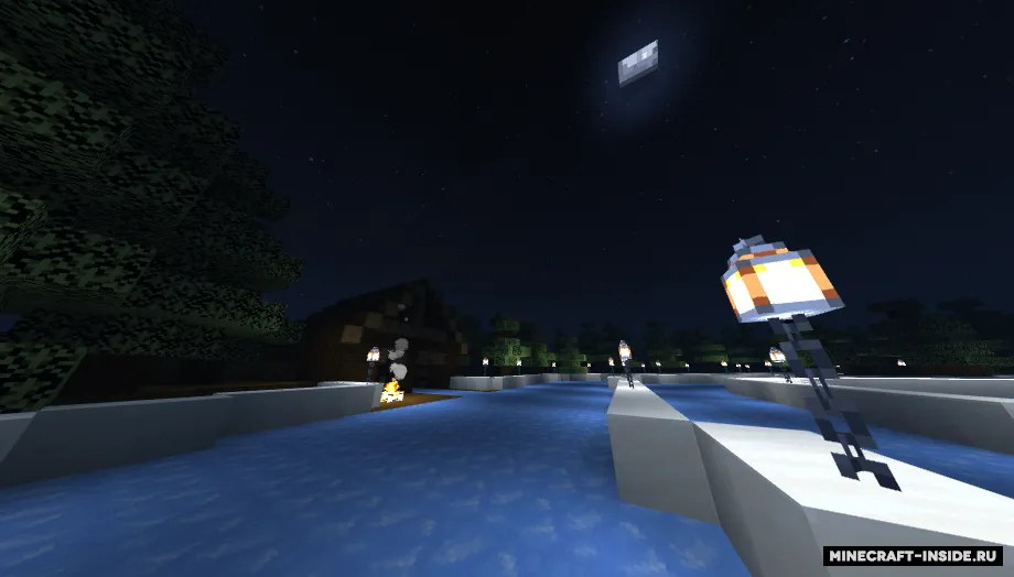 Drift map — Minecraft xarita, rasm 3