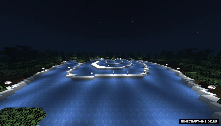 Drift map — Minecraft xarita, rasm 4