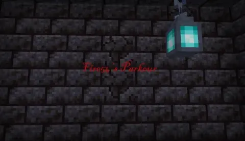 Fire54's Parkour