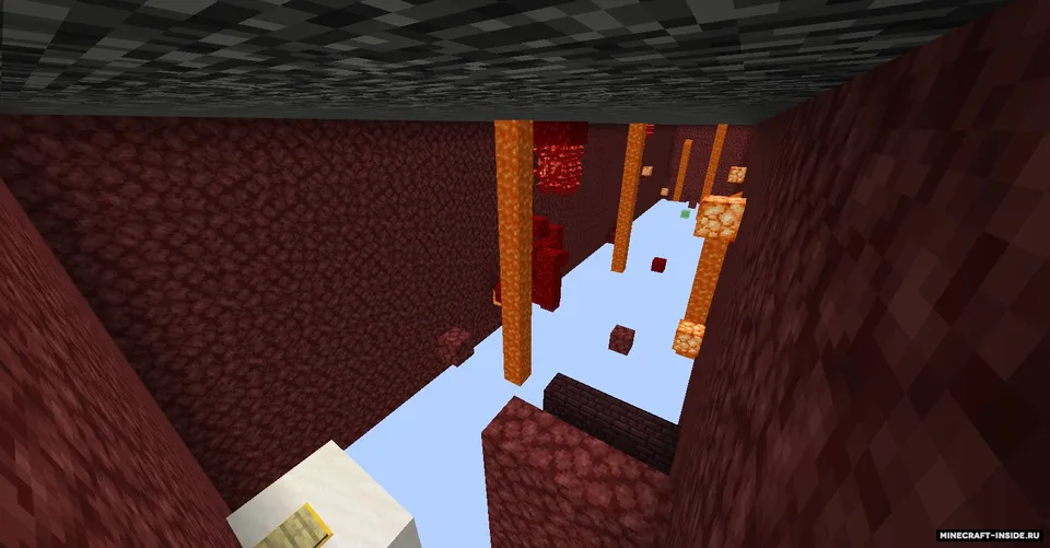 Fire54's Parkour — Minecraft xarita, rasm 2