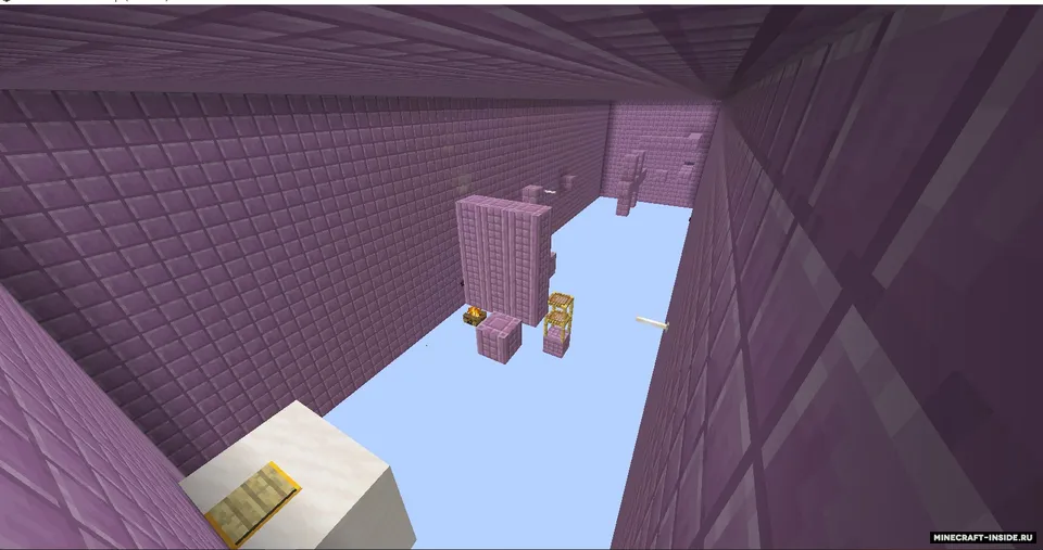 Fire54's Parkour — Minecraft xarita, rasm 4