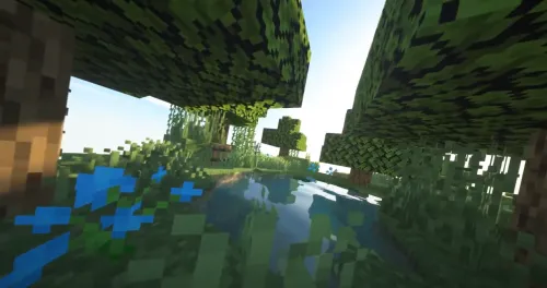 Sunset — Minecraft xarita, rasm 1