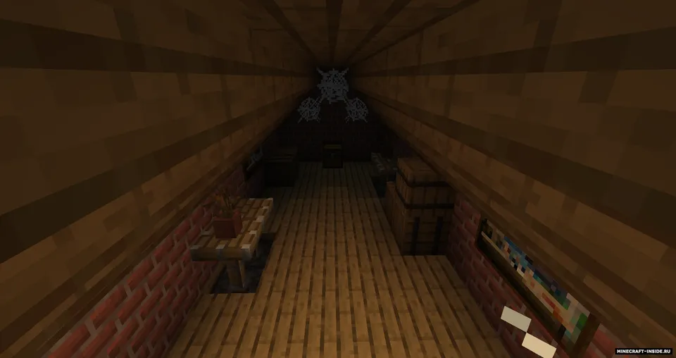Stalker — Minecraft xarita, rasm 2