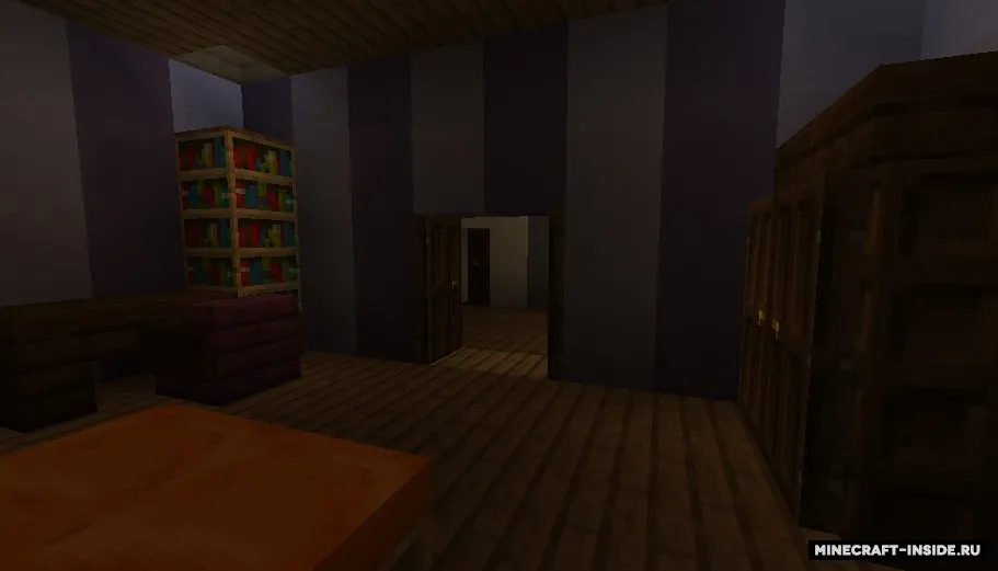 Stalker — Minecraft xarita, rasm 3