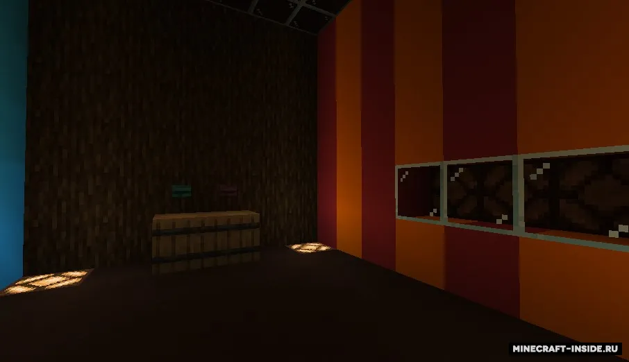 Stalker — Minecraft xarita, rasm 4