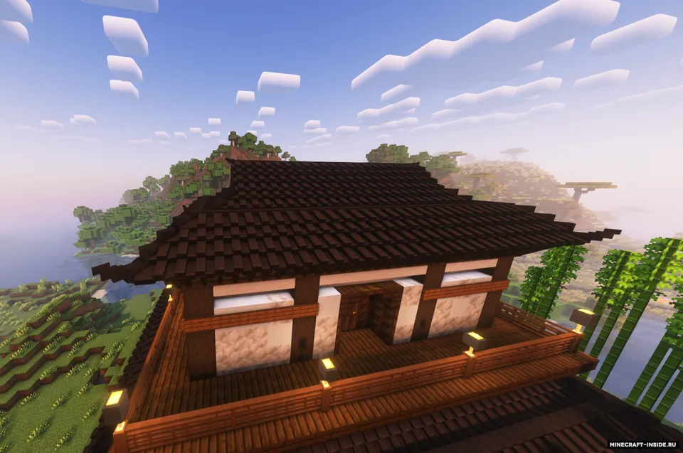 Fetzi's Asian Decoration — Minecraft mod, rasm 2