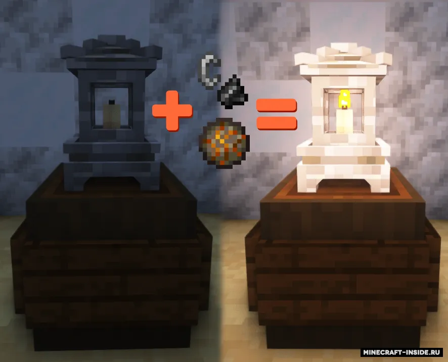 Fetzi's Asian Decoration — Minecraft mod, rasm 3