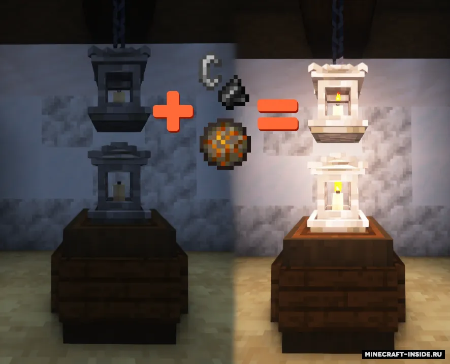 Fetzi's Asian Decoration — Minecraft mod, rasm 4