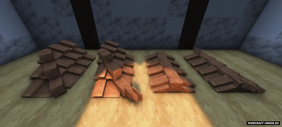 Fetzi's Asian Decoration — Minecraft mod, rasm 5