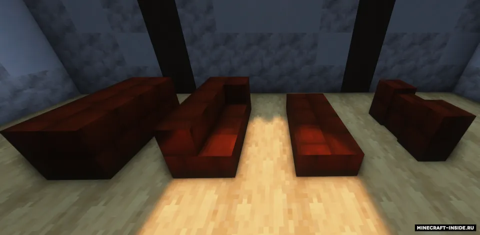 Fetzi's Asian Decoration — Minecraft mod, rasm 7