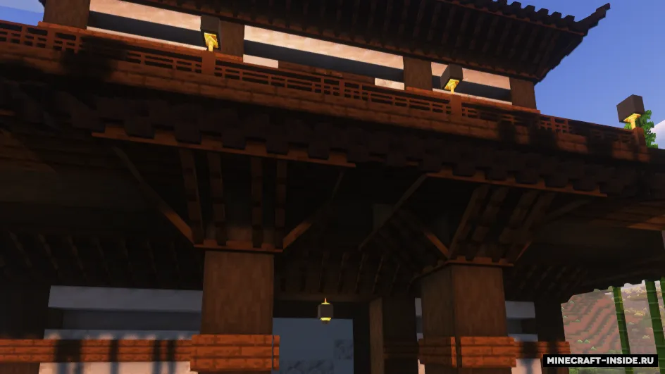 Fetzi's Asian Decoration — Minecraft mod, rasm 8