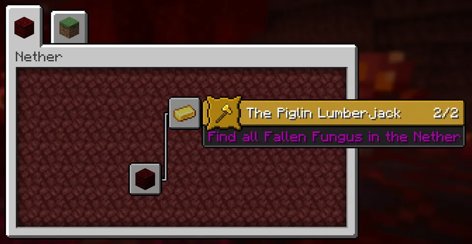 Fallen Fungus — Minecraft mod, rasm 7