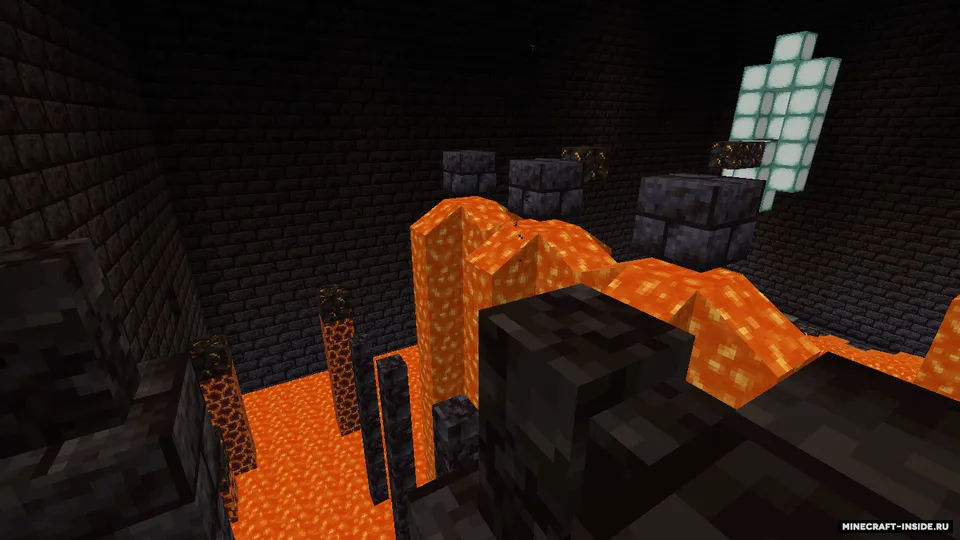 Loyiha: Yer. 1-bob — Minecraft xarita, rasm 2