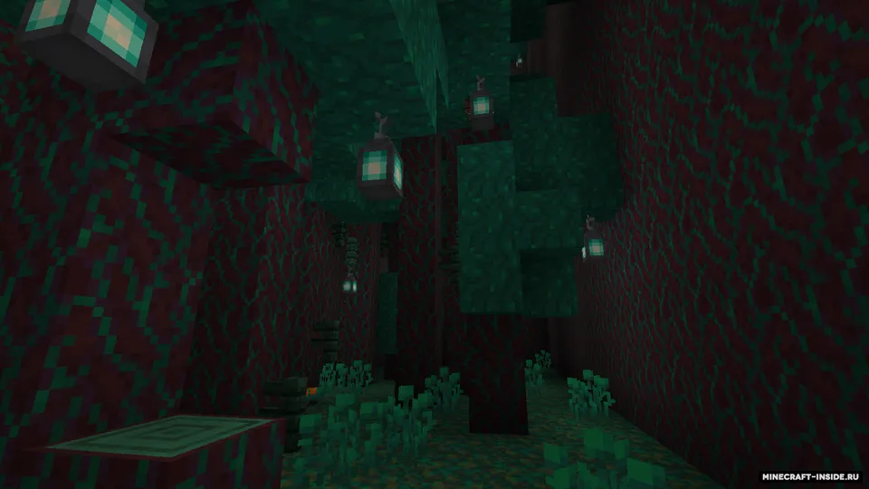 Loyiha: Yer. 1-bob — Minecraft xarita, rasm 3