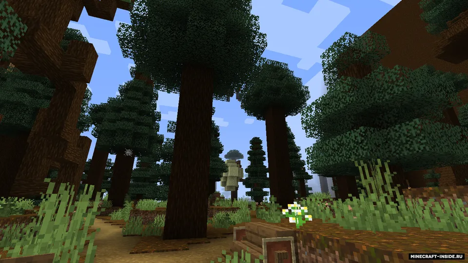 Loyiha: Yer. 1-bob — Minecraft xarita, rasm 5