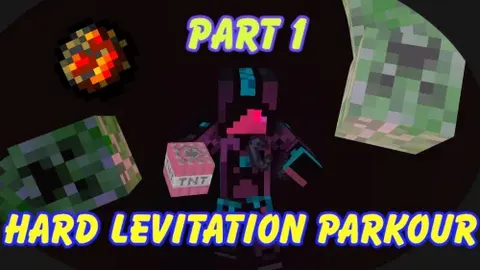Hard Levitation Parkour: Part 1