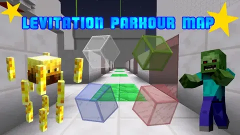 Levitation Parkour