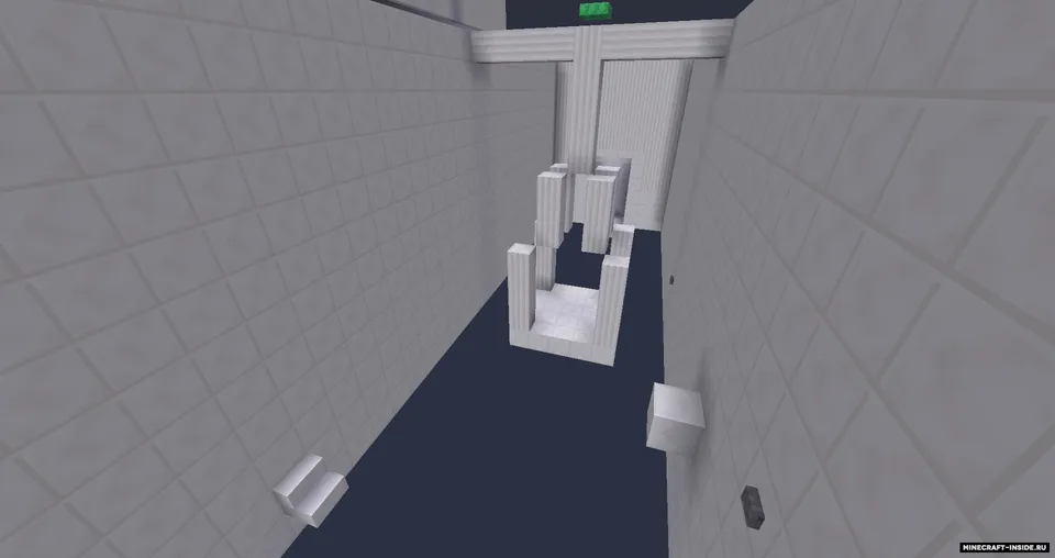 Levitation Parkour — Minecraft xarita, rasm 2