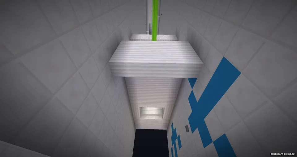 Levitation Parkour — Minecraft xarita, rasm 3