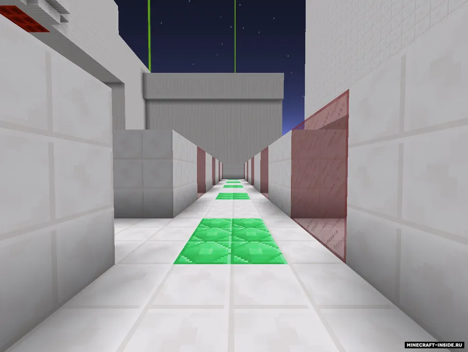 Levitation Parkour — Minecraft xarita, rasm 4