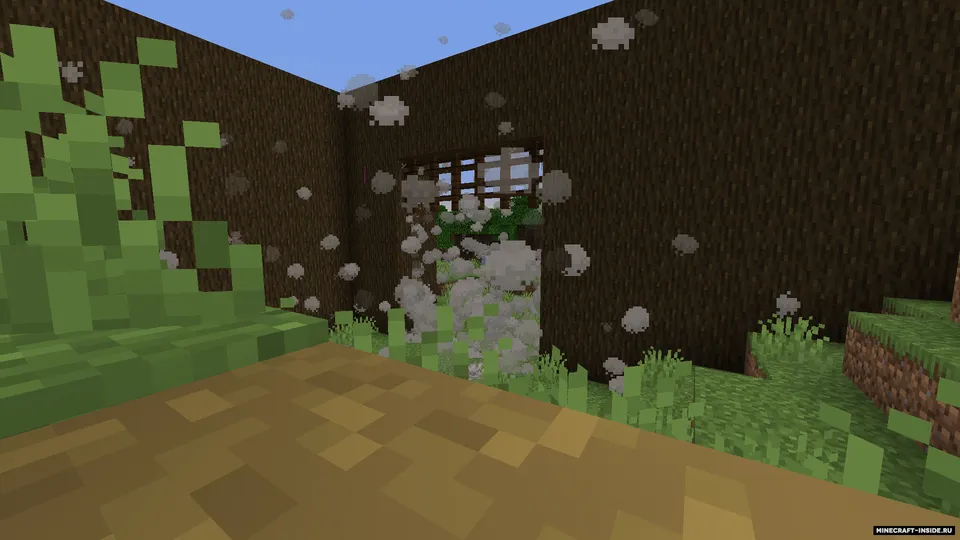 Smoke 2 - Qayta yuklash — Minecraft xarita, rasm 2