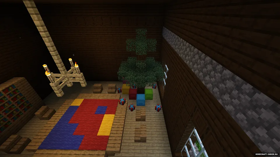 Smoke 2 - Qayta yuklash — Minecraft xarita, rasm 3