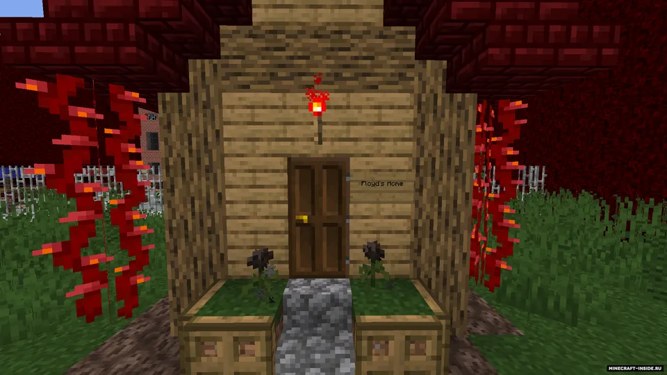 Smoke 2 - Qayta yuklash — Minecraft xarita, rasm 5