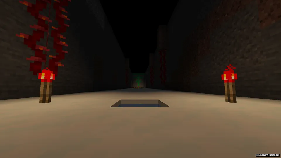 Smoke 2 - Qayta yuklash — Minecraft xarita, rasm 7
