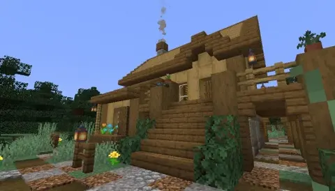 Starter Survival House
