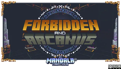 Forbidden and Arcanus — Minecraft mod, rasm 1