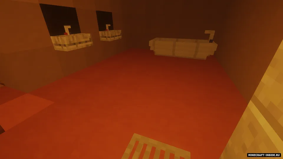 Minecraftda Granny uyi — Minecraft xarita, rasm 2